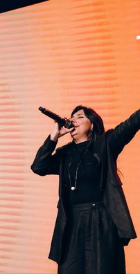 Foto de Fernanda Brum e Eyshila