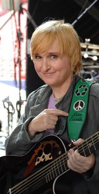 Foto de Melissa Etheridge