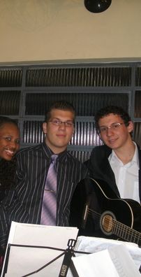 Foto de Banda Adoramos o Verbo