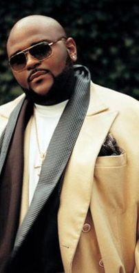 Foto de Ruben Studdard