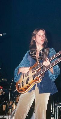Foto de Mike Rutherford