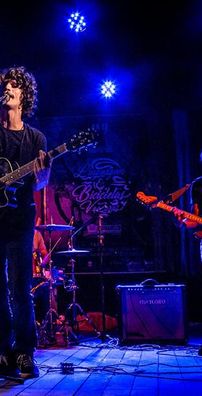 Foto de Trilha da Margem