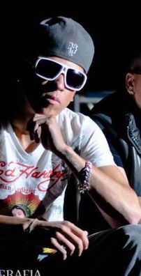 Foto de Pikeno e Menor