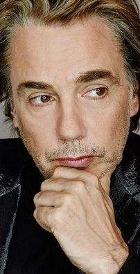 Foto de Jean-Michel Jarre