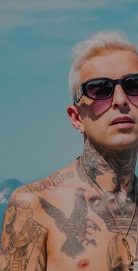 Foto de Diego Thug (Mr. Thug)