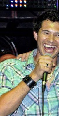 Foto de Christian e Daniel