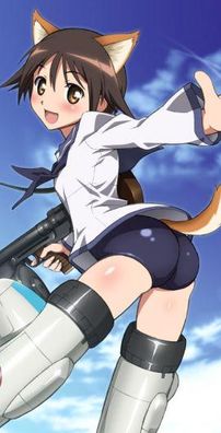 Foto de Strike Witches
