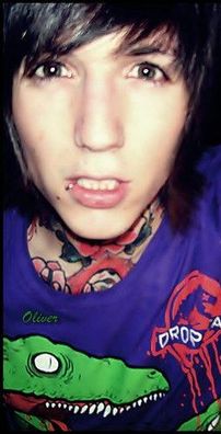 Foto de Oliver Sykes