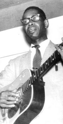 Foto de Elmore James