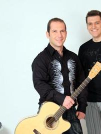 Foto de Bruno e Mauricio