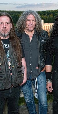 Foto de Tank (Heavy Metal)
