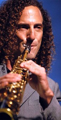 Foto de Kenny G