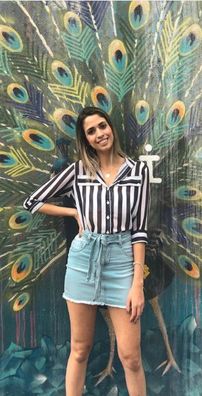 Foto de Abigail Lima