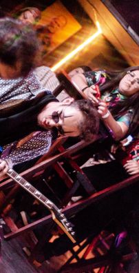 Foto de Banda Bob Simon