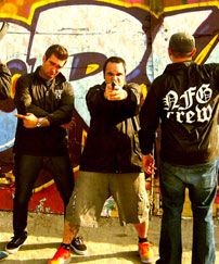 Foto de New Found Glory