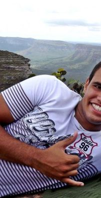 Foto de Iuri Carvalho