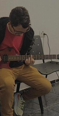 Foto de Ádamo Samuel