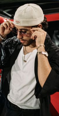 Foto de Chicco Maxado