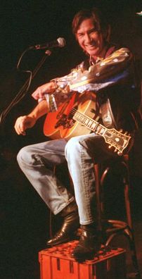 Foto de Townes Van Zandt