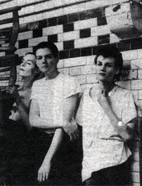 Foto de Love and Rockets