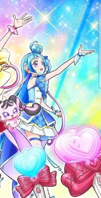 Foto de You and Idol Precure!