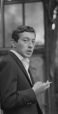 Foto de Serge Gainsbourg