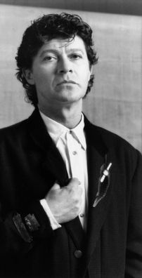 Foto de Robbie Robertson