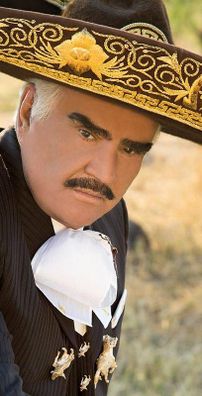 Foto de Vicente Fernández
