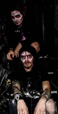 Foto de Shadow Windhawk And The Morticians