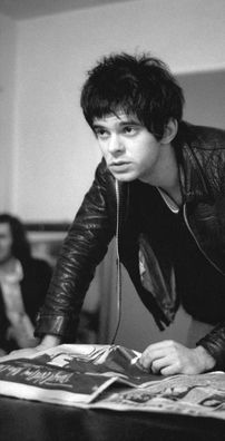 Foto de Jean Jacques Burnel