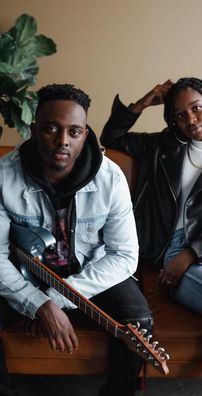 Foto de Evan and Eris