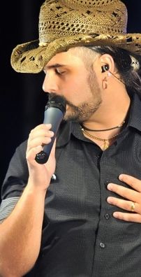 Foto de Cleber e Fernando