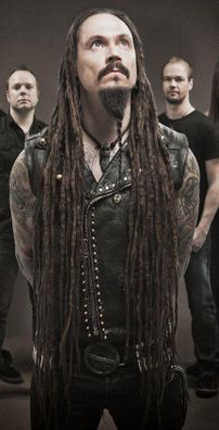 Foto de Amorphis