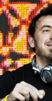 Foto de Benny Benassi