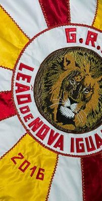 Foto de Leão de Nova Iguaçú