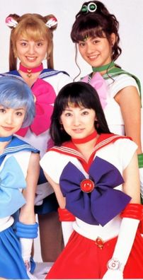 Foto de Sailor Moon Live Action