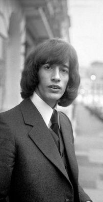 Foto de Robin Gibb