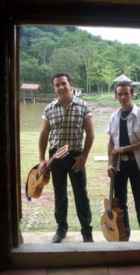 Foto de Diego Cunha e Danilo