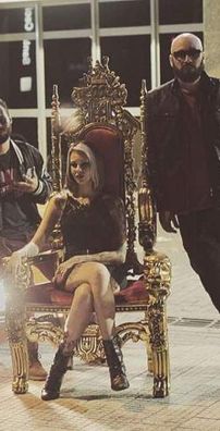 Foto de Atentado Napalm