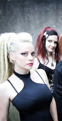 Foto de The Crüxshadows