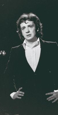 Foto de Michel Sardou