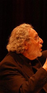 Foto de Luis Bacalov