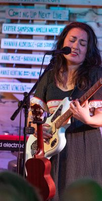 Foto de Jasmine Rodgers