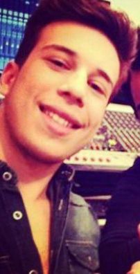 Foto de Marco e Lucca