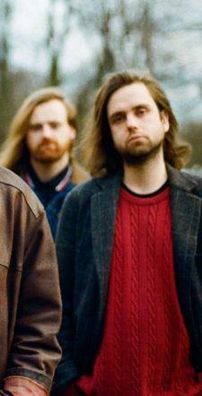 Foto de Fontaines D.C.