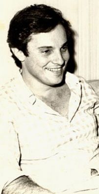 Foto de Francis Hime