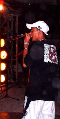 Foto de Mc Rei de Recife