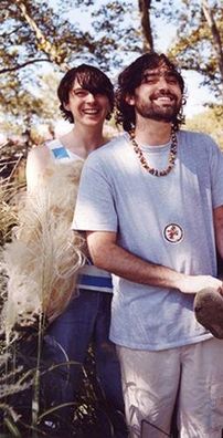 Foto de Animal Collective