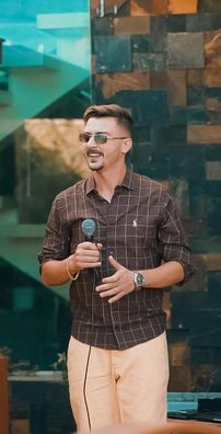 Foto de Victor e Ferraz