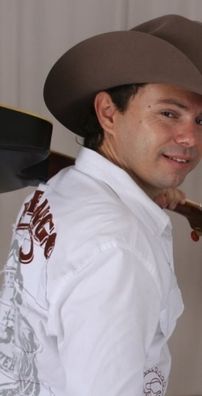 Foto de Juninho e Juliano